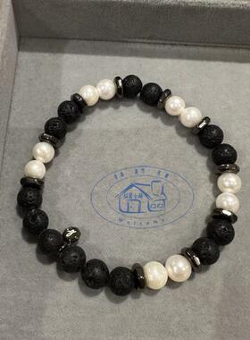 24秋冬香港专柜代购情侶手鍊半珠