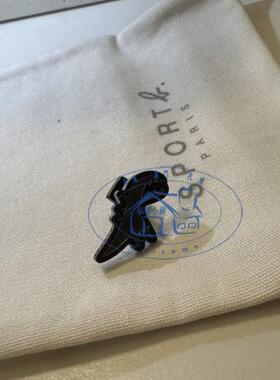 现货男女款袖扣香港专柜代购百搭