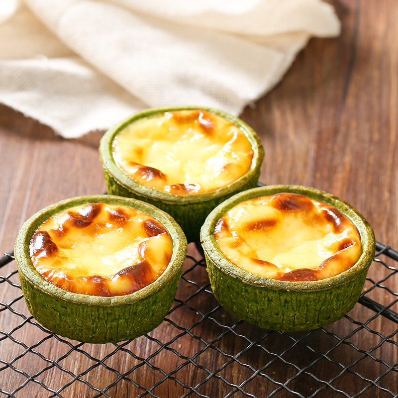 俏侬黄油蛋挞壳曲奇布丁蛋挞皮半成品流心芝士挞生皮烘焙家用原料,淘宝优惠券,粉丝福利购,淘宝优惠卷