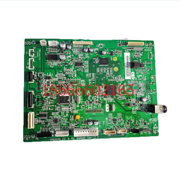 Original Minolta 184 185 6180 Kemei 7718 7818 Sinian 181 188 motherboard printing board