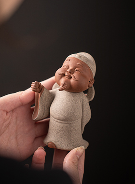 创意陶瓷历史人物诗人摆件