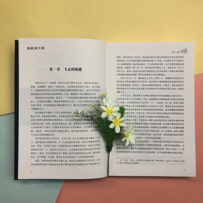 海底两万里 吉林出版集团股份有限公司 (法)凡尔纳 著 汪锋 译 世界名著,淘宝优惠券,粉丝福利购,淘宝优惠卷