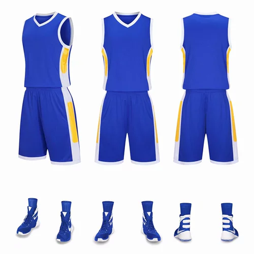 Спортивная баскетбольная форма, комплект подходит для мужчин и женщин для школьников для тренировок, подходит для подростков, делается под заказ