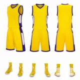Спортивная баскетбольная форма, комплект подходит для мужчин и женщин для школьников для тренировок, подходит для подростков, делается под заказ