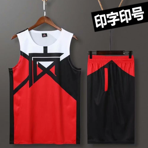 Баскетбольная форма для мальчиков, летний комплект для школьников, футбольная форма, подходит для подростков