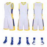 Спортивная баскетбольная форма, комплект подходит для мужчин и женщин для школьников для тренировок, подходит для подростков, делается под заказ
