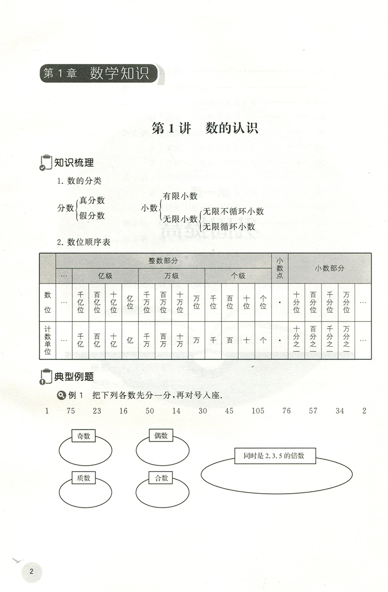 正版 暑假提高班 数学 小初衔接 数学 小升初衔接 浙江教育出版社 暑期培训衔接教材暑假提高班测试题训练暑假作业本辅导书 - 图3