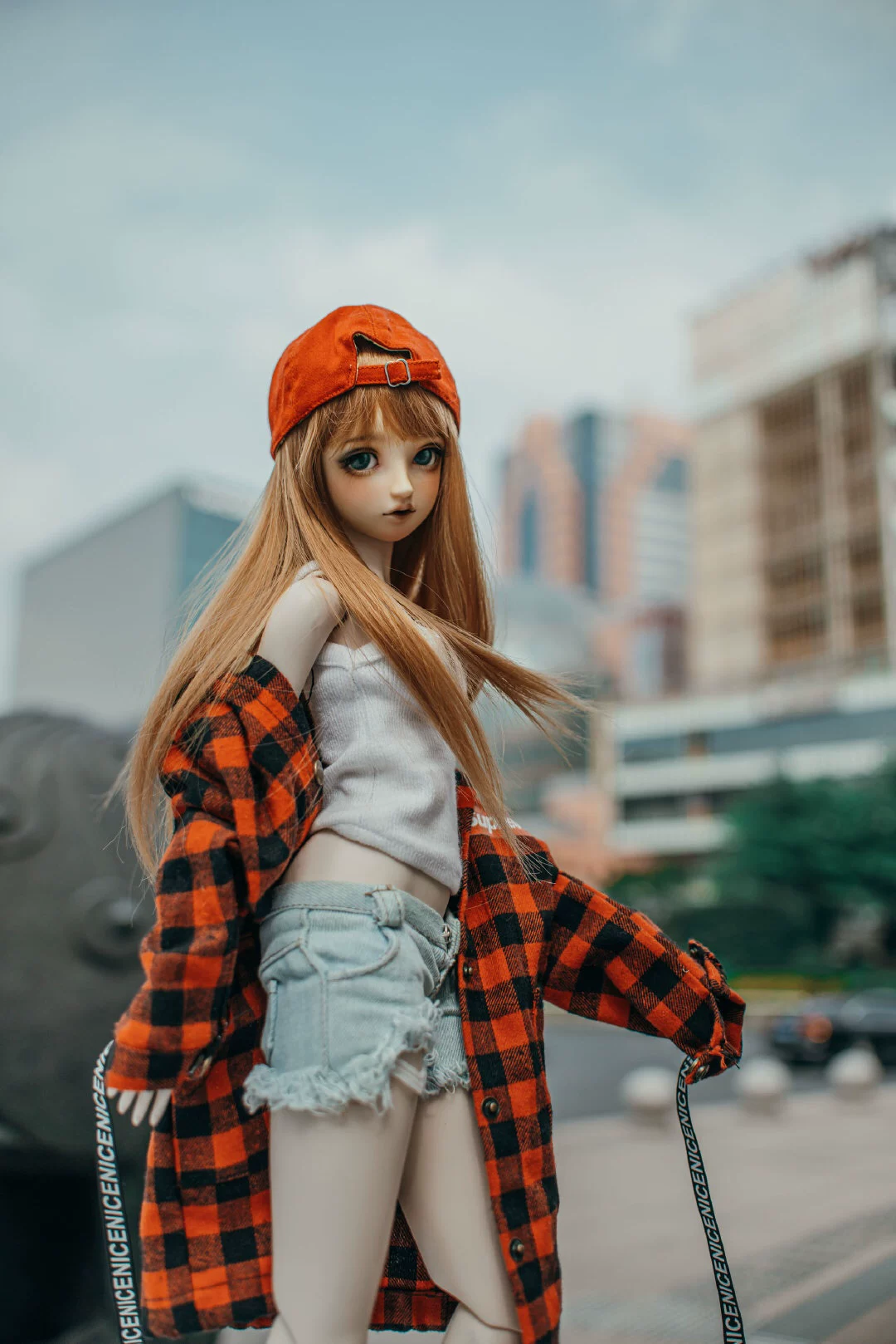 [Безконечный] BJD/SD/DD/MSD Дядя 3 точки, 4 минуты, 6 минут, кукольные денимовые штаны уличные шорты