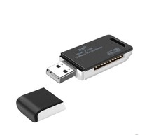 Versatile universal USB card reader SD card TF card reader