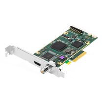Skytron Hengda TC-710N1 HS 4K HD acquisition card HDMI 12GSDI video live broadcasting card