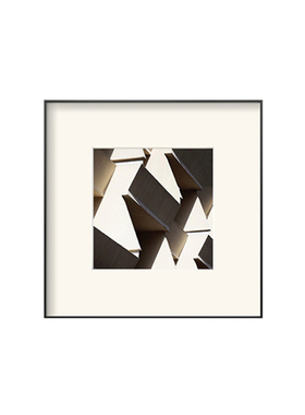 【可开发票】黑色金属双人物摆件