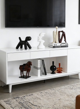 【可开发票】复古唐马摆件工艺品