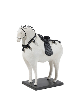 【可开发票】办公室书柜人物摆件