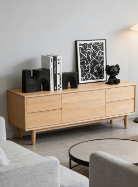 【可开发票】几何拱门软装饰书挡