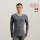 Three-gun pure cotton elastic collar, thin style, versatile and warm for inner wear
