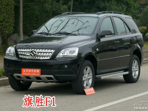 Huanghai Qisheng F1 сцепление