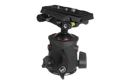 曼富图Manfrotto MH054M0-Q5球形云台501PL快装板 - 图2