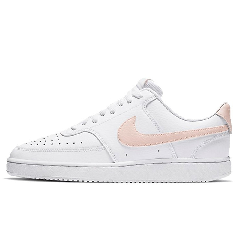 NIKE耐克女鞋2021春季新款COURT VISION运动休闲鞋板鞋CD5434 - 图3