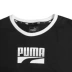 Áo thun nam PUMA Hummer 2019 Xuân-Hè Mới Thể thao mới Áo cổ tròn tay dài 581659 - Thể thao lông cừu / jumper