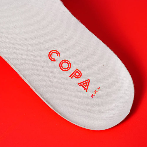 酷锐足球阿迪达斯COPA PURE4中端TF碎钉人草训练足球鞋男JQ0477 - 图2