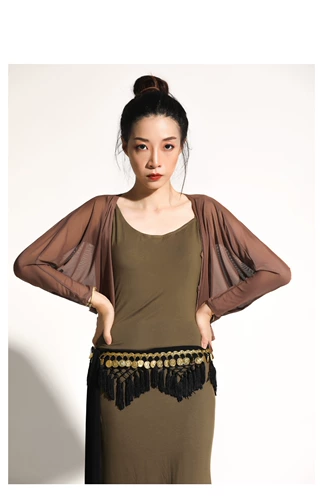 Cherrydancer Ji xiaobai Оригинальный живот танце