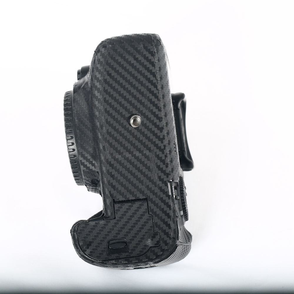 背包客适用于佳能5D3 5D4 6D2 R RP单反相机贴纸机身保护贴膜防划-图2