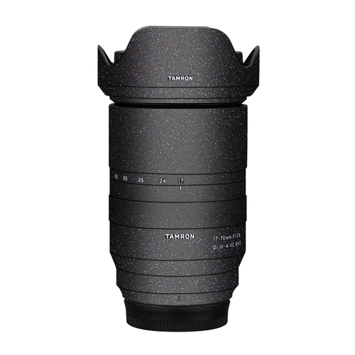 Подходит для Tenglong 17-70_f2.8 Пленка защиты линз Fuji Press Carbon Fiber 1770 Склейк с камуфляжем