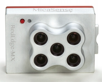 Multispectral camera RedEdge-MX Agricultural forest pests high image resolution