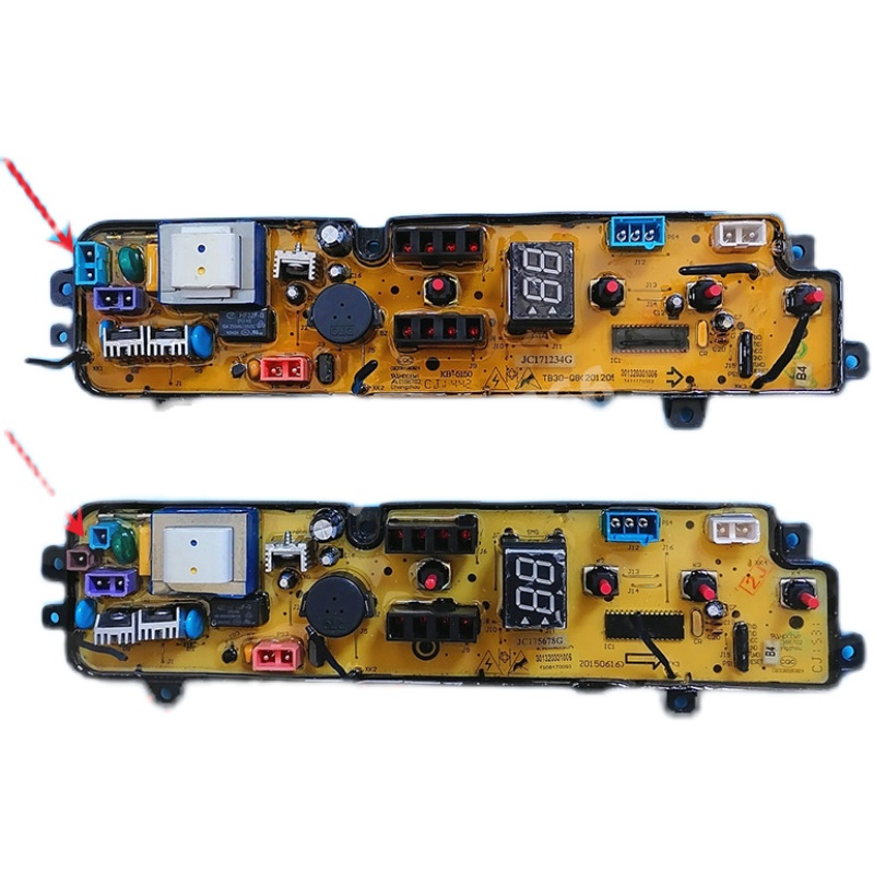 小天鹅洗衣机电脑板TB30-Q8(C) TB30-Q8 MB30VM03原厂线路主板