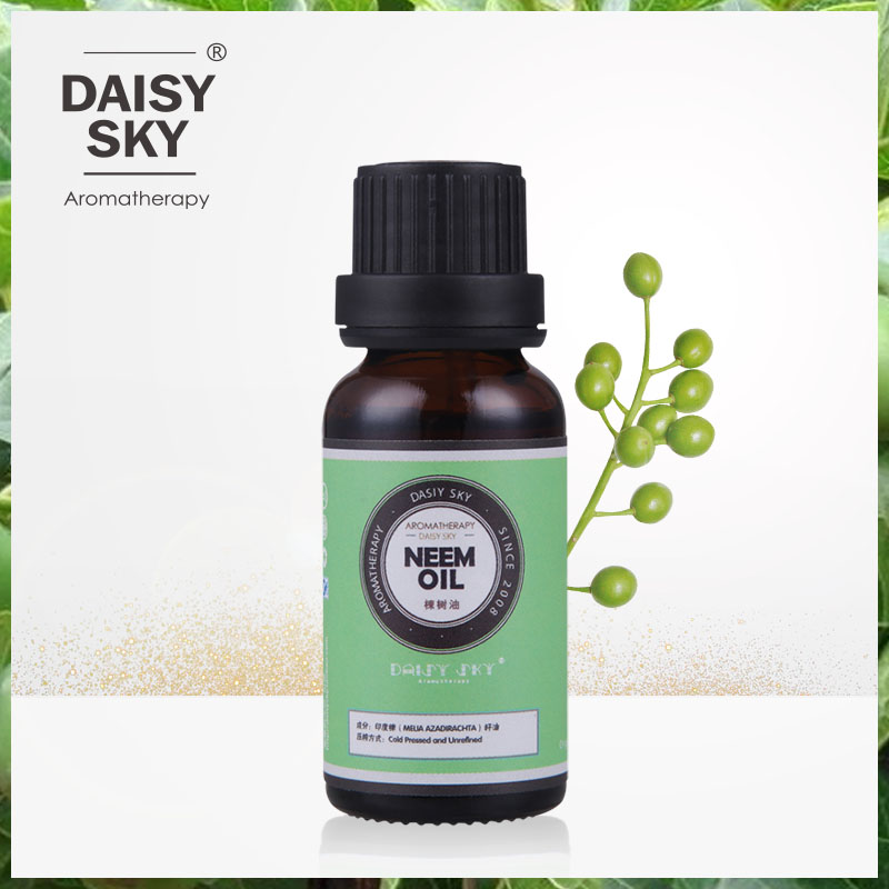 【特】DAISY SKY 印度楝樹油 20ml 到貨啦