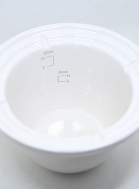 天际DGD12-12DD白色陶瓷内胆1.2L