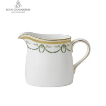 British Royal Debe Royal Crown Derby Titanic Series Milk Jars Spot