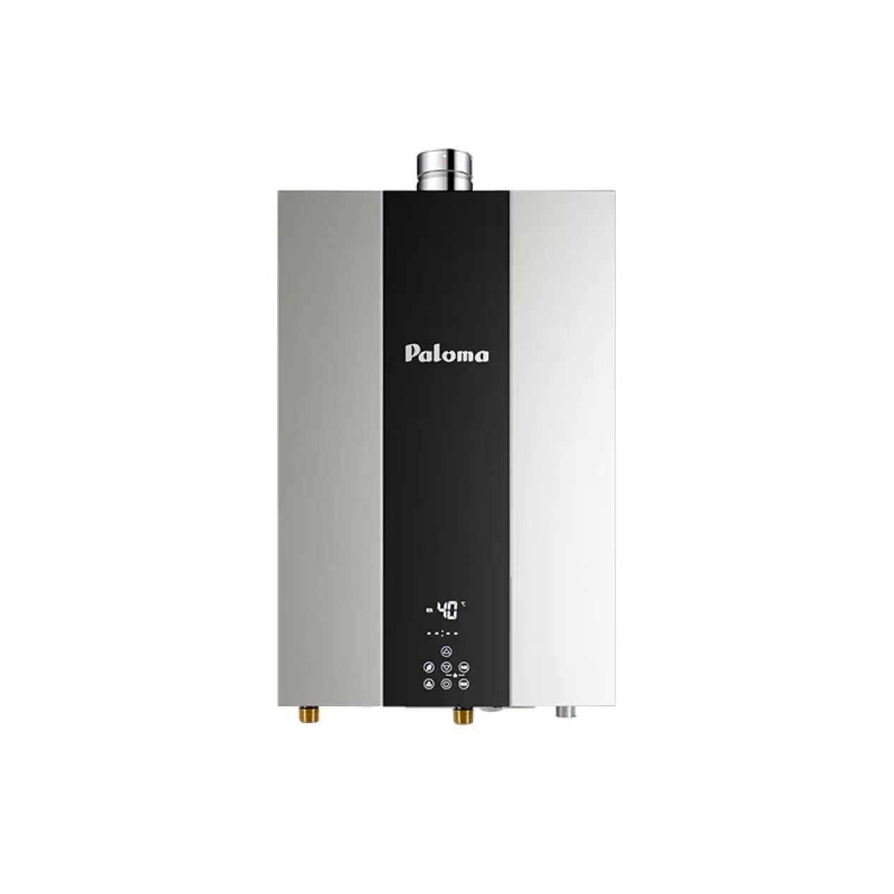 百乐满（Paloma）燃气热水器24L原装进口家用室内强排JSQ46-2424-图3