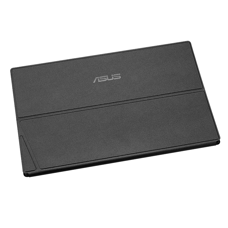 Asus/华硕MB16ACE便携显示器台式电脑外接USB商务办公炒股显示屏 - 图3