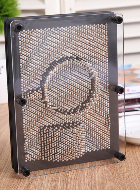 长方形金属模型小摆件