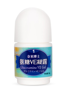 氨糖VE凝露舒筋活络提神醒脑正品