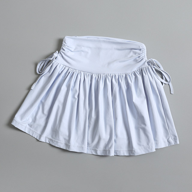 Tennis skirts and pants women yoga suits summer thin running