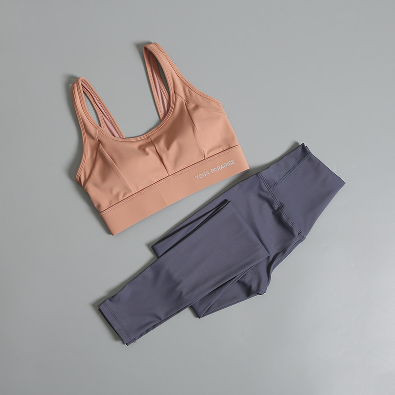 瑜伽服套装女高级感夏装新款专业高端夏季薄款跑步健身房运动背心,淘宝优惠券,粉丝福利购,淘宝优惠卷