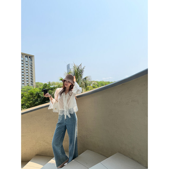 Tencel ເສື້ອຍືດລູກໄມ້ຝຣັ່ງທີ່ສວຍງາມ