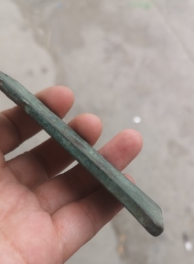 狮子头古董老物件手把玩