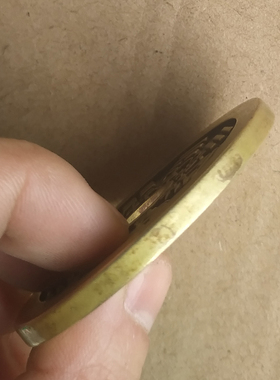 仿古风山鬼八卦大小号工艺品