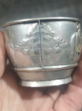 茶杯礼品古玩铜器