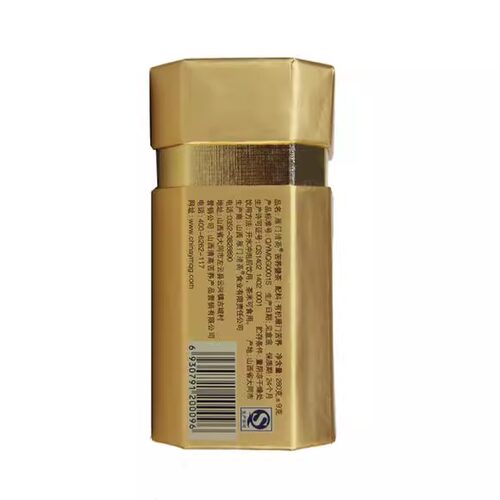 雁门苦荞茶280克 雁门清高苦荞健茶280G有机盒装 山西雁门苦荞茶 - 图0