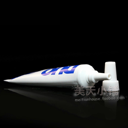 老版本美国DUO假睫毛胶水防过敏透明胶 白色抗敏持久超粘正品14g - 图2