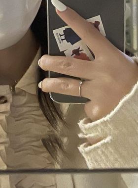 重推被问了又不褪色极细无敌单钻