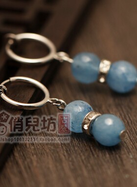 延禧攻略古装清朝耳坠魏璎珞同款