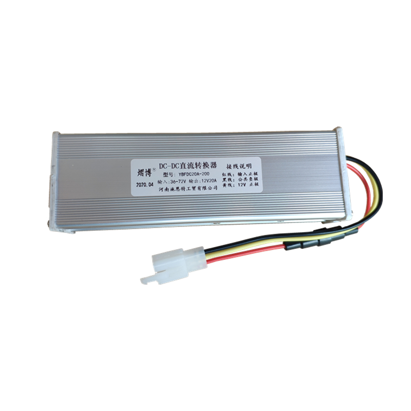 电动车转换器三轮车变压器120V96V72V60V48V转12V24V直流DC转换器 - 图3