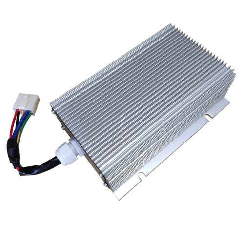 大功率电动汽车隔离型DC电压电动四轮转换器48V60V72V转12V40A50A - 图3