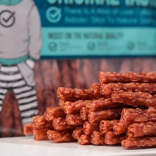 爱多多宠物狗狗零食牛肉条磨牙棒小型犬金毛成犬训狗奖励幼犬咬咬 - 图3