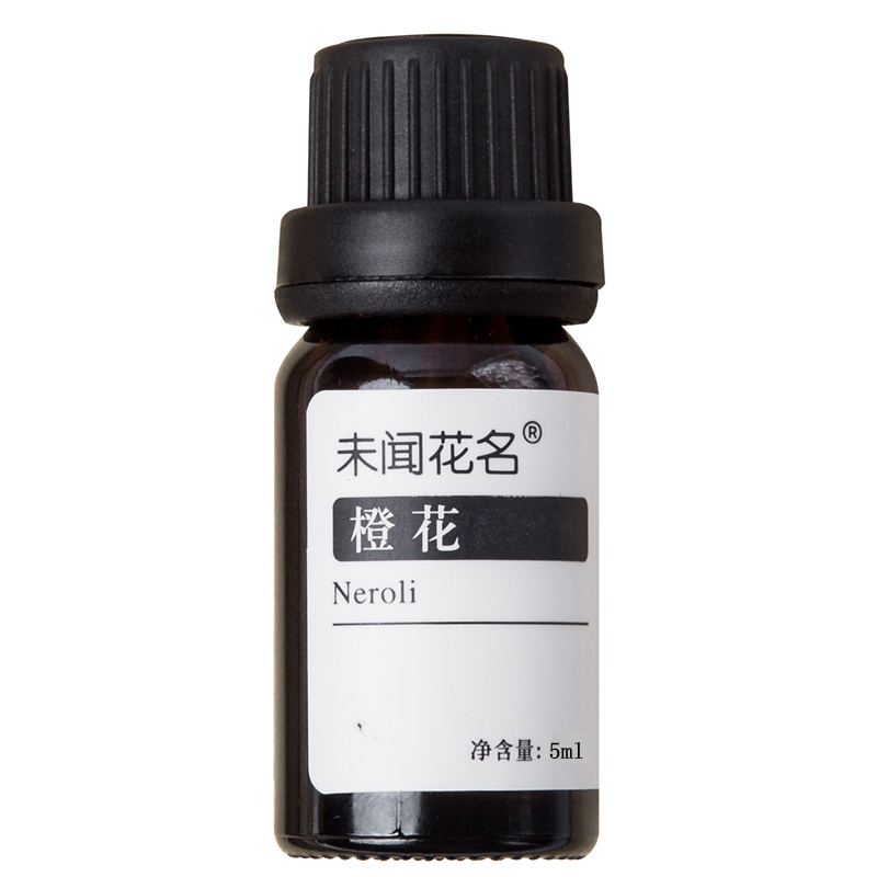 「焕活」橙花单方精油5ml 舒缓助眠祛黄气提亮肤色抗S老|未闻花名 - 图3